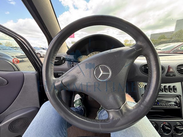Mercedes-benz vaneo (w414) 1.6i trend aks 102 at, 2003 - afbeelding 10 van  38