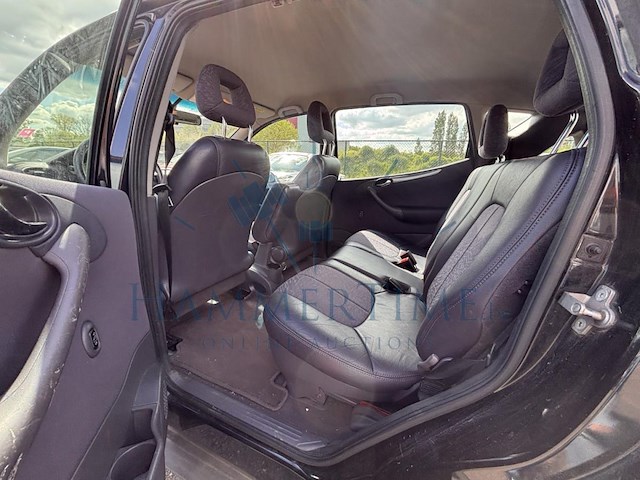 Mercedes-benz vaneo (w414) 1.6i trend aks 102 at, 2003 - afbeelding 11 van  38