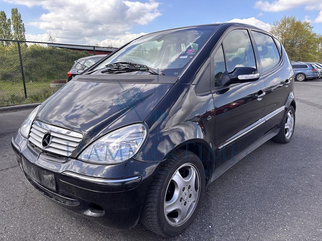 Mercedes-benz vaneo (w414) 1.6i trend aks 102 at, 2003 - afbeelding 1 van  38