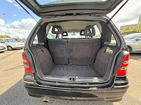 Mercedes-benz vaneo (w414) 1.6i trend aks 102 at, 2003 - afbeelding 13 van  38