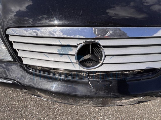 Mercedes-benz vaneo (w414) 1.6i trend aks 102 at, 2003 - afbeelding 20 van  38