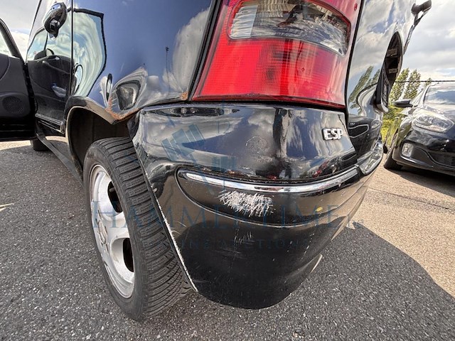 Mercedes-benz vaneo (w414) 1.6i trend aks 102 at, 2003 - afbeelding 31 van  38