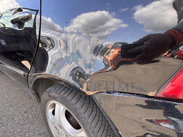 Mercedes-benz vaneo (w414) 1.6i trend aks 102 at, 2003 - afbeelding 32 van  38