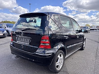 Mercedes-benz vaneo (w414) 1.6i trend aks 102 at, 2003 - afbeelding 34 van  38