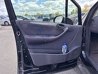 Mercedes-benz vaneo (w414) 1.6i trend aks 102 at, 2003 - afbeelding 38 van  38