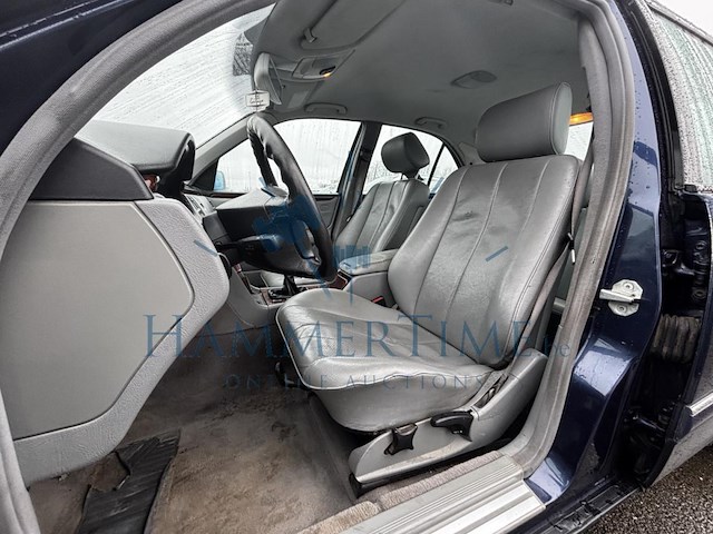 Mercedes-benz vario 614 d combi lwb 4.2 turbo (eco), 1999 - afbeelding 2 van  41