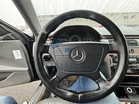 Mercedes-benz vario 614 d combi lwb 4.2 turbo (eco), 1999 - afbeelding 10 van  41