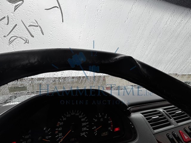 Mercedes-benz vario 614 d combi lwb 4.2 turbo (eco), 1999 - afbeelding 11 van  41