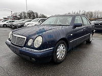 Mercedes-benz vario 614 d combi lwb 4.2 turbo (eco), 1999 - afbeelding 1 van  41