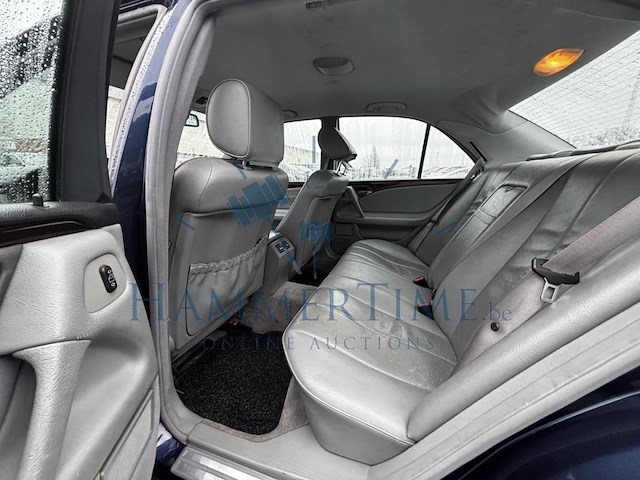 Mercedes-benz vario 614 d combi lwb 4.2 turbo (eco), 1999 - afbeelding 13 van  41