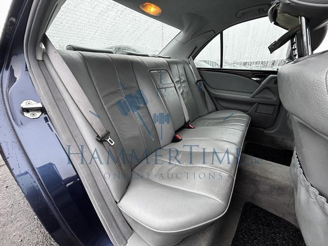 Mercedes-benz vario 614 d combi lwb 4.2 turbo (eco), 1999 - afbeelding 16 van  41