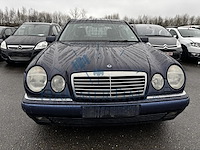 Mercedes-benz vario 614 d combi lwb 4.2 turbo (eco), 1999 - afbeelding 12 van  41