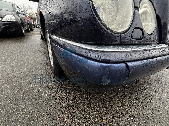 Mercedes-benz vario 614 d combi lwb 4.2 turbo (eco), 1999 - afbeelding 25 van  41