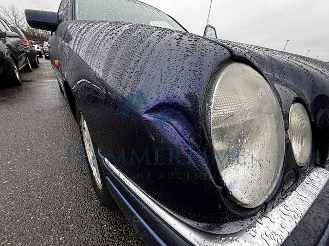 Mercedes-benz vario 614 d combi lwb 4.2 turbo (eco), 1999 - afbeelding 26 van  41