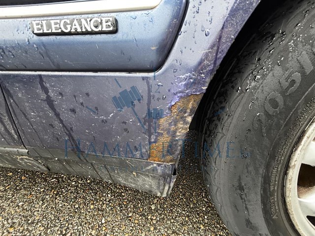 Mercedes-benz vario 614 d combi lwb 4.2 turbo (eco), 1999 - afbeelding 27 van  41