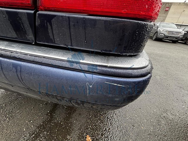 Mercedes-benz vario 614 d combi lwb 4.2 turbo (eco), 1999 - afbeelding 31 van  41