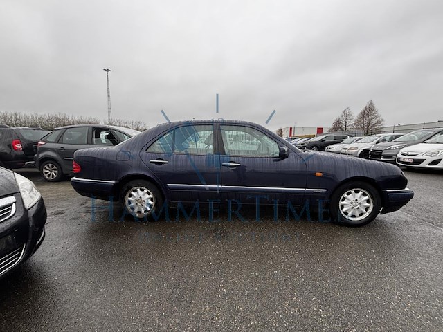 Mercedes-benz vario 614 d combi lwb 4.2 turbo (eco), 1999 - afbeelding 34 van  41