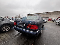 Mercedes-benz vario 614 d combi lwb 4.2 turbo (eco), 1999 - afbeelding 37 van  41