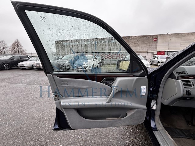 Mercedes-benz vario 614 d combi lwb 4.2 turbo (eco), 1999 - afbeelding 41 van  41