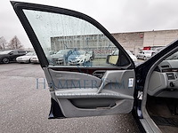 Mercedes-benz vario 614 d combi lwb 4.2 turbo (eco), 1999 - afbeelding 41 van  41