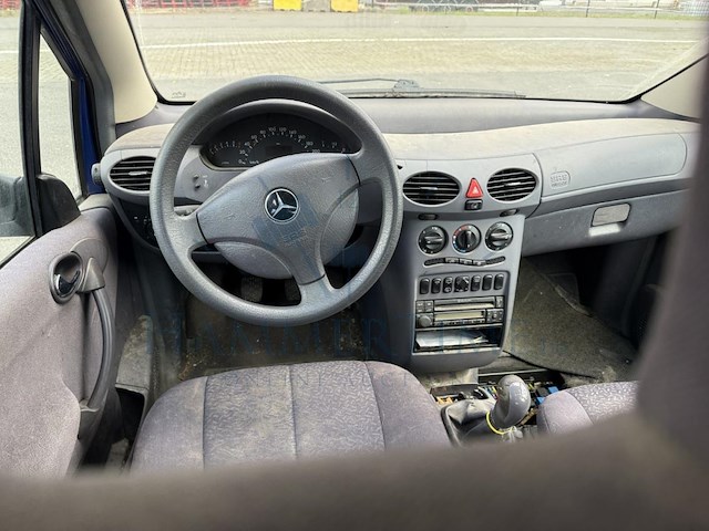 Mercedes-benz vario 614 d combi lwb vario 4.2 turbo (eco),1998 - afbeelding 5 van  25