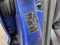 Mercedes-benz vario 614 d combi lwb vario 4.2 turbo (eco),1998 - afbeelding 10 van  25