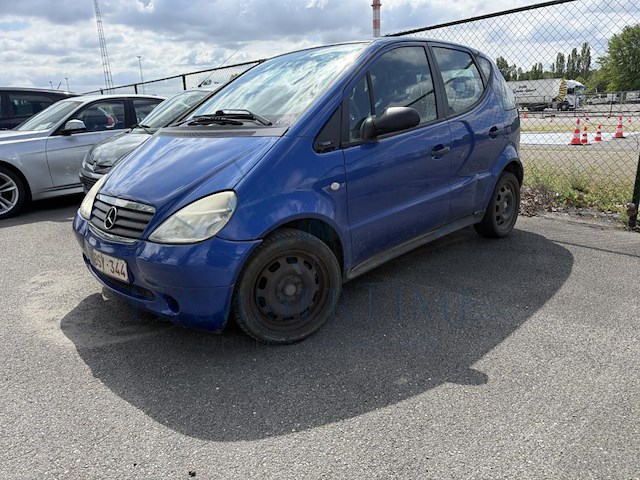 Mercedes-benz vario 614 d combi lwb vario 4.2 turbo (eco),1998 - afbeelding 1 van  25