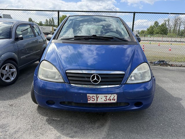 Mercedes-benz vario 614 d combi lwb vario 4.2 turbo (eco),1998 - afbeelding 12 van  25