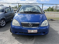Mercedes-benz vario 614 d combi lwb vario 4.2 turbo (eco),1998 - afbeelding 12 van  25