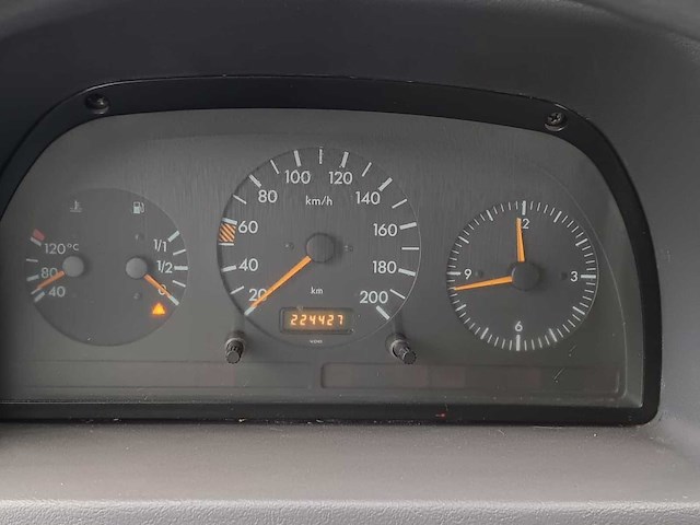 Mercedes-benz vito 108 d westfalia marco polo iconische compacte camper – hefdak - afbeelding 3 van  38