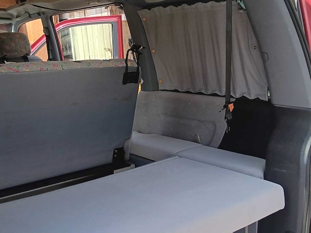 Mercedes-benz vito 108 d westfalia marco polo iconische compacte camper – hefdak - afbeelding 7 van  38