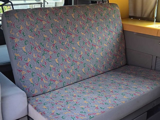 Mercedes-benz vito 108 d westfalia marco polo iconische compacte camper – hefdak - afbeelding 8 van  38
