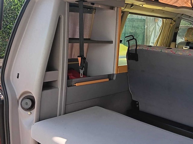 Mercedes-benz vito 108 d westfalia marco polo iconische compacte camper – hefdak - afbeelding 9 van  38