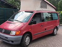 Mercedes-benz vito 108 d westfalia marco polo iconische compacte camper – hefdak - afbeelding 1 van  39