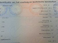 Mercedes-benz vito 108 d westfalia marco polo iconische compacte camper – hefdak - afbeelding 26 van  38