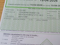 Mercedes-benz vito 108 d westfalia marco polo iconische compacte camper – hefdak - afbeelding 29 van  38