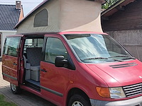 Mercedes-benz vito 108 d westfalia marco polo iconische compacte camper – hefdak - afbeelding 33 van  38