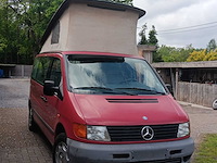 Mercedes-benz vito 108 d westfalia marco polo iconische compacte camper – hefdak - afbeelding 35 van  38