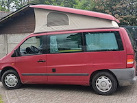 Mercedes-benz vito 108 d westfalia marco polo iconische compacte camper – hefdak - afbeelding 2 van  39