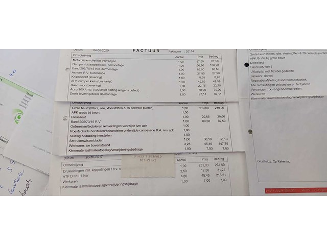 Mercedes-benz vito 108 d westfalia marco polo iconische compacte camper – hefdak - afbeelding 38 van  39