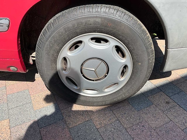 Mercedes-benz vito 108d vito westfalia marco polo camper - afbeelding 2 van  55