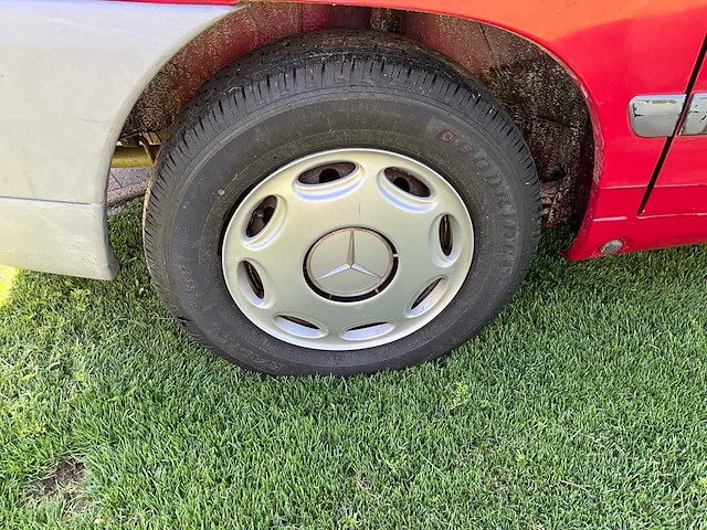Mercedes-benz vito 108d vito westfalia marco polo camper - afbeelding 3 van  55