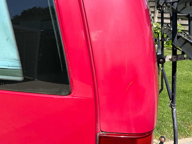 Mercedes-benz vito 108d vito westfalia marco polo camper - afbeelding 11 van  55