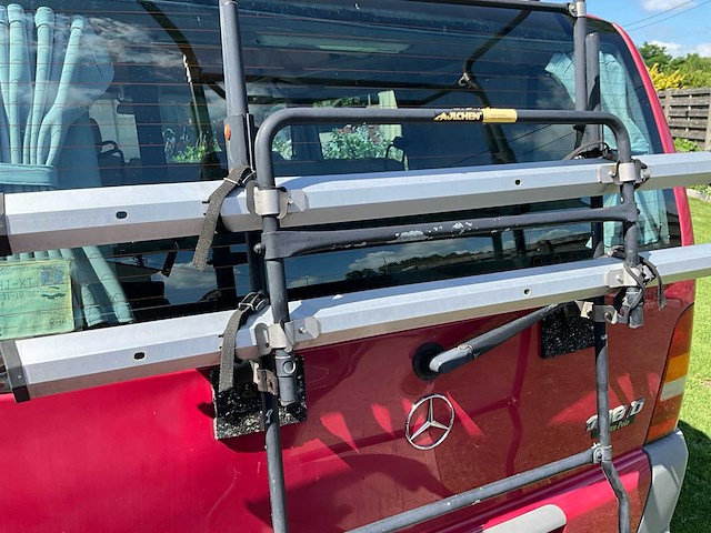 Mercedes-benz vito 108d vito westfalia marco polo camper - afbeelding 14 van  55
