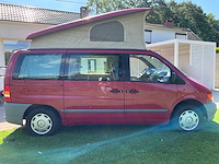 Mercedes-benz vito 108d vito westfalia marco polo camper - afbeelding 51 van  55