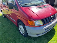 Mercedes-benz vito 108d vito westfalia marco polo camper - afbeelding 53 van  55