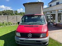Mercedes-benz vito 108d vito westfalia marco polo camper - afbeelding 54 van  55