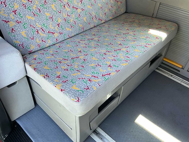 Mercedes-benz vito 108d vito westfalia marco polo camper - afbeelding 14 van  47