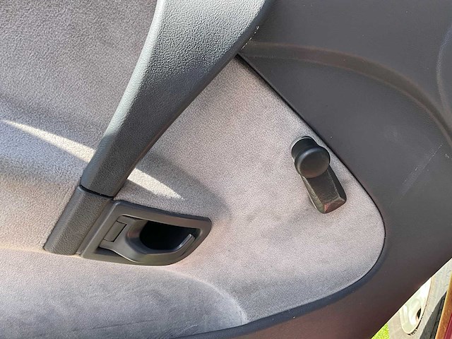 Mercedes-benz vito 108d vito westfalia marco polo camper - afbeelding 19 van  47
