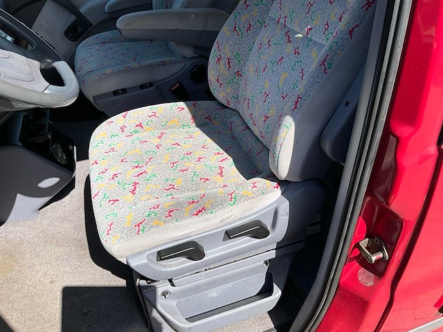 Mercedes-benz vito 108d vito westfalia marco polo camper - afbeelding 20 van  47